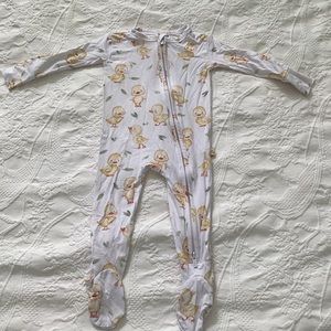 Posh Peanut Parz Footie